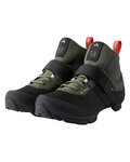 VAUDE Fahrradschuhe - KURO MID STX - Schwarz