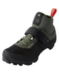 VAUDE Fahrradschuhe - KURO MID STX - Schwarz