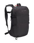 VAUDE Rucksack - ELOPE 18+4 - Schwarz