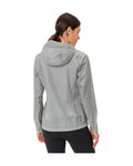 VAUDE wasserfeste Jacke - SCOPI 2,5L LW - Grau