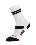 VAUDE Klassische Fahrradsocken - MID II - Weiß
