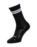 VAUDE Klassische Fahrradsocken - MID II - Schwarz