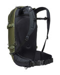 VAUDE Rucksack - MONVISO 26 - Grün