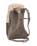 VAUDE Rucksack - JURA 18 - Beige/Braun