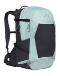 VAUDE Rucksack - BIKE ALPIN PRO 23+5 - Schwarz/Türkis