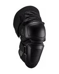 LEATT Knieschoner - KNEE GUARD ENDURO - Schwarz