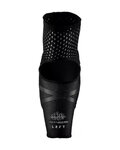 LEATT Ellbogenprotektor - ELBOW GUARD 3DF 5.0 JUNIOR - Weiß/Schwarz