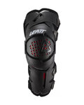 LEATT Knieschoner - KNEE BRACE Z-FRAME JUNIOR - Schwarz