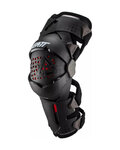 LEATT Knieschoner - KNEE BRACE Z-FRAME - Schwarz