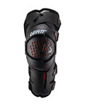 LEATT Knieschoner - KNEE BRACE Z-FRAME - Schwarz