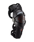 LEATT Knieschoner - KNEE BRACE Z-FRAME - Schwarz