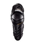 LEATT Knieschoner -  KNEE & SHIN GUARD DUAL AXIS - Schwarz