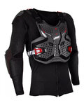 LEATT Brust- und Rückenprotektor - BODY PROTECTOR 3.5 JUNIOR - Schwarz