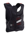 LEATT Brust- und Rückenprotektor - CHEST PROTECTOR REAFLEX - Schwarz