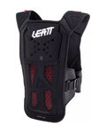 LEATT Brust- und Rückenprotektor - CHEST PROTECTOR REAFLEX - Schwarz