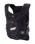 LEATT Brust- und Rückenprotektor - CHEST PROTECTOR REAFLEX W - Schwarz