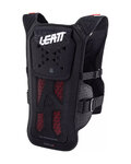 LEATT Brust- und Rückenprotektor - CHEST PROTECTOR REAFLEX W - Schwarz