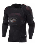 LEATT Brust- und Rückenprotektor - BODY PROTECTOR 3DF AIRFIT EVO - Schwarz