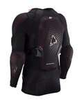 LEATT Brust- und Rückenprotektor - BODY PROTECTOR 3DF AIRFIT EVO - Schwarz