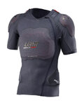 LEATT Brust- und Rückenprotektor - BODY TEE 3DF AIRFIT LITE EVO - Grau