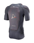 LEATT Brust- und Rückenprotektor - BODY TEE 3DF AIRFIT LITE EVO - Grau