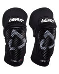 LEATT Knieschoner - KNEE GUARD REAFLEX PRO - Schwarz
