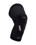 LEATT Knieschoner - KNEE GUARD REAFLEX ULTRALITE - Schwarz
