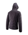 LEATT Fahrrad-Thermojacke - TEAM - Schwarz