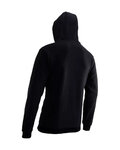 LEATT Kapuzenpullover - CORE - Schwarz