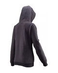 LEATT Kapuzenpullover - CORE W - Schwarz
