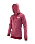 LEATT Kapuzenpullover - PREMIUM - Rot