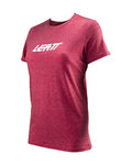 LEATT Kurzarm Fahrrad-Shirt - PREMIUM W - Rot