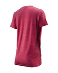 LEATT Kurzarm Fahrrad-Shirt - PREMIUM W - Rot