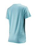 LEATT Kurzarm Fahrrad-Shirt - PREMIUM W - Blau