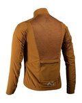 LEATT Winddichte Fahrradjacke - MTB ENDURANCE 2.0 W - Braun
