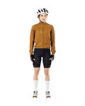 LEATT Winddichte Fahrradjacke - MTB ENDURANCE 2.0 W - Braun