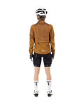 LEATT Winddichte Fahrradjacke - MTB ENDURANCE 2.0 W - Braun