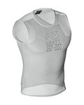 LEATT Ärmelloses Fahrrad-Shirt - BASE - Weiß