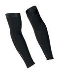LEATT Fahrrad-Handwärmer - SLEEVE PAIR - Schwarz