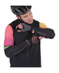 LEATT Fahrrad-Handwärmer - SLEEVE PAIR - Schwarz