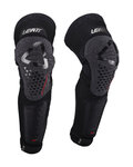LEATT Knieschoner - KNEE GUARD 3DF 5.0 EVO EXT - Schwarz