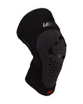 LEATT Knieschoner - KNEE GUARD 3DF 5.0 EVO FASTFIT - Schwarz