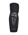LEATT Ellbogenprotektor - REAFLEX HYBRID - Schwarz