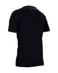 LEATT Kurzarm Fahrrad-Shirt - CORE - Schwarz
