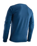 LEATT Langarm Fahrrad-Shirt - CORE - Blau