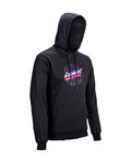 LEATT Kapuzenpullover - CORE - Schwarz