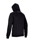 LEATT Kapuzenpullover - CORE - Schwarz