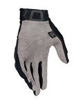 LEATT Langfinger-Fahrradhandschuhe - MTB 4.0 LITE - Schwarz