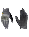 LEATT Langfinger-Fahrradhandschuhe - MTB 3.0 LITE - Grau