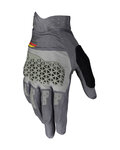LEATT Langfinger-Fahrradhandschuhe - MTB 3.0 LITE - Grau